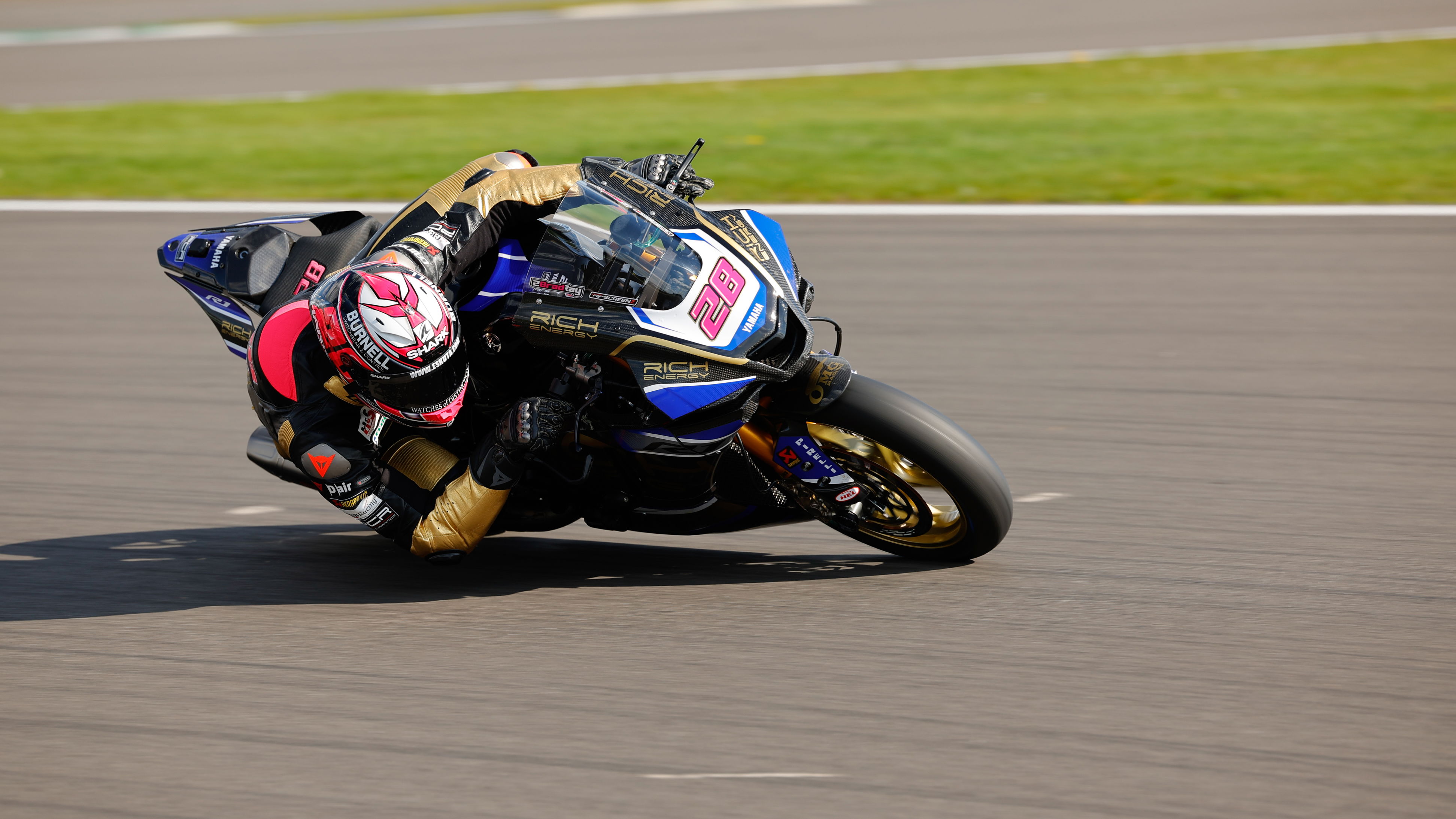 Bradley Ray, Yamaha British Superbike Silverstone